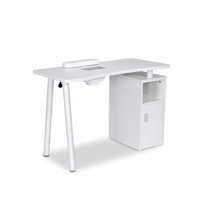Маса за маникюр с прахоуловител Lucia 110 х 52 х 75 см - 30W