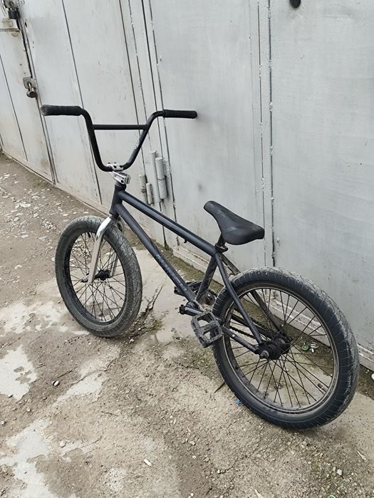 Продам бмх в идеальном состоянии