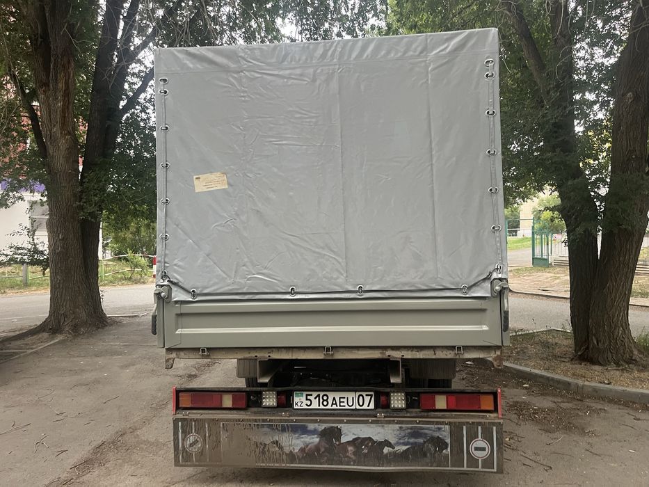 Продам газель фермер