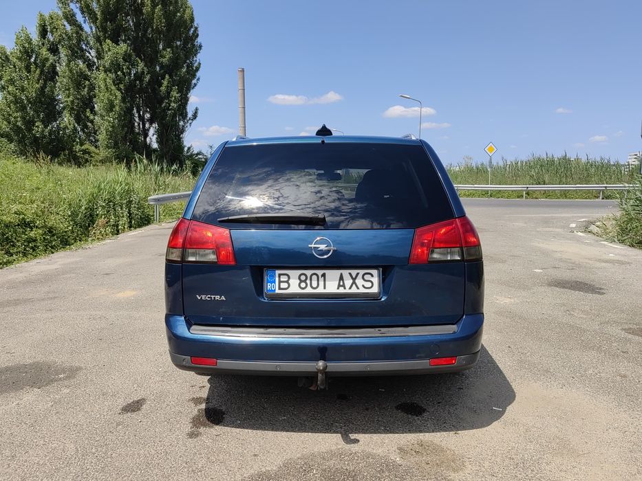 OPEL Vectra 2008 — imagine 2