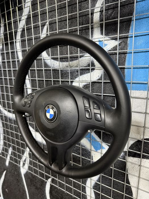 Bmw E46 волан сцепен лъч