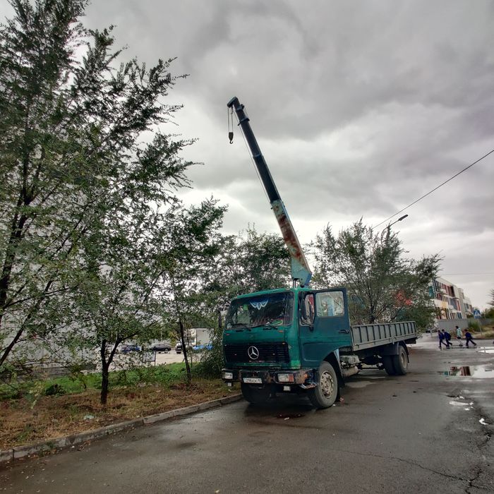 Услуги манипулятора