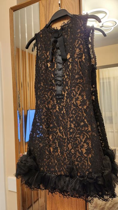 Дантелена рокля Avin