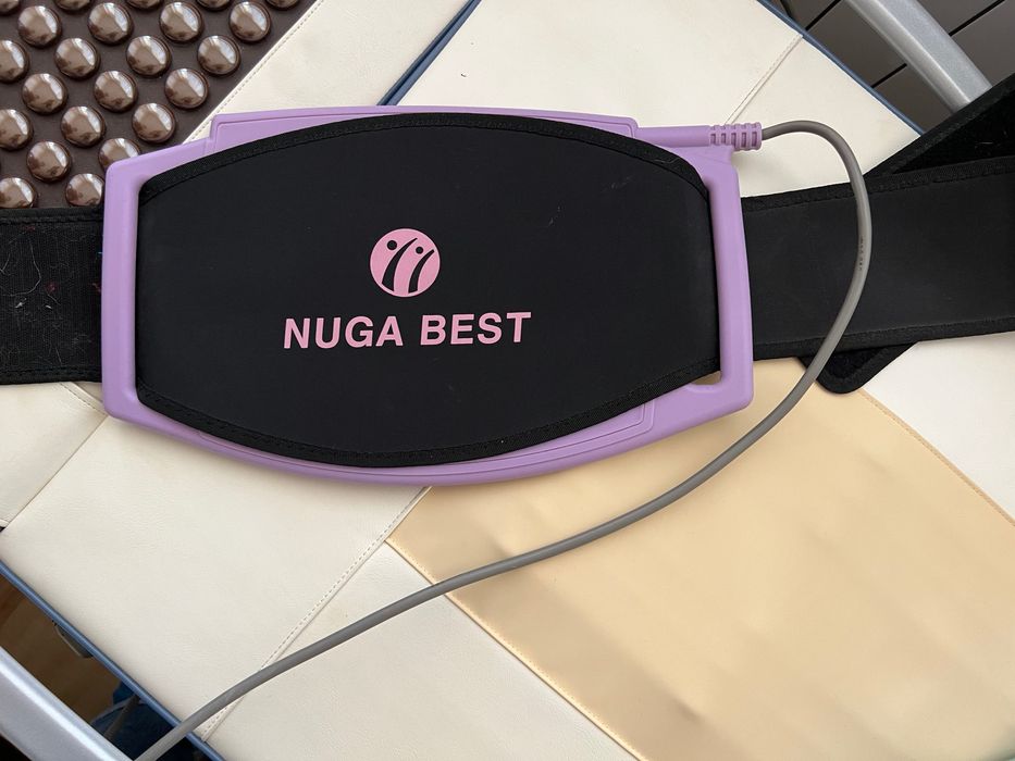 Масажно легло Nuga Best