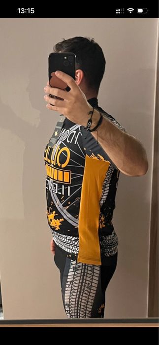 Costum ciclism - L - nou