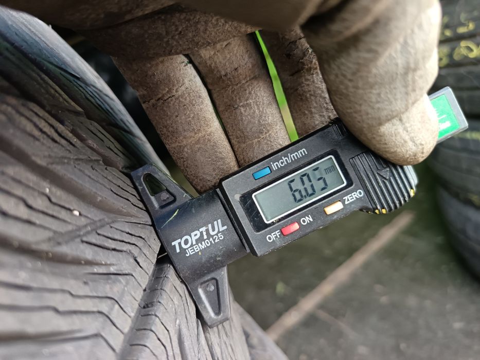 Anvelope MS 225 40 19 Michelin 2021 6mm