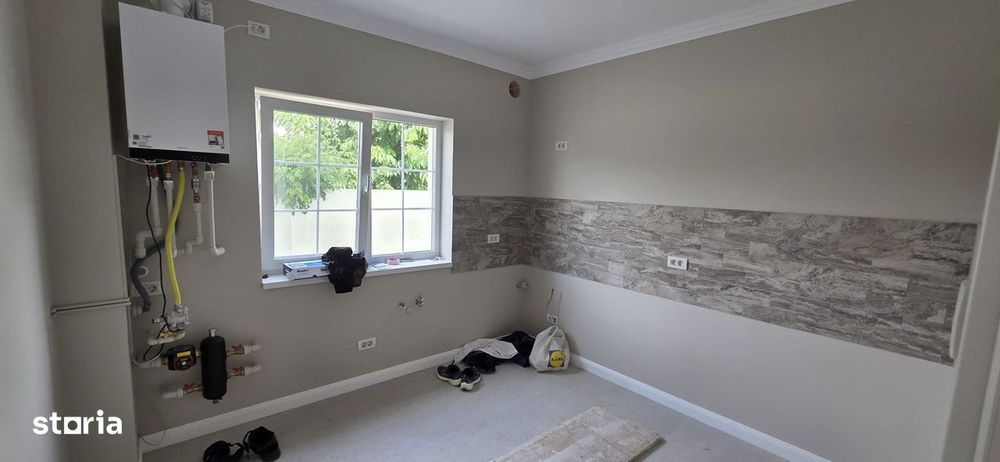 Duplex 5 Camere 3 bai 133 MP Teren 300mp Chisoda Giroc 255.000 euro