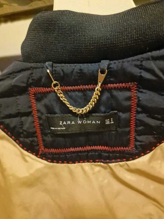 Jachete scurta Zara Woman de calitate premium