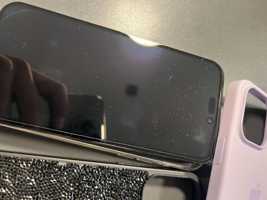 iPhone 14 Pro Max 256GB black Европейски 83% батерия