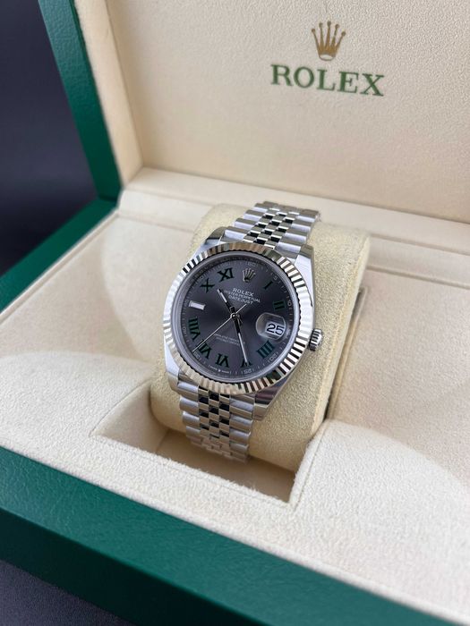 Наручные часы Rolex Datejust Wimbledon