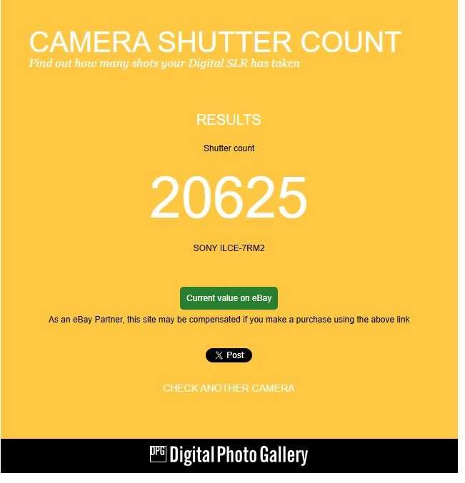 Sony A7RII A7R2 42.4MPX