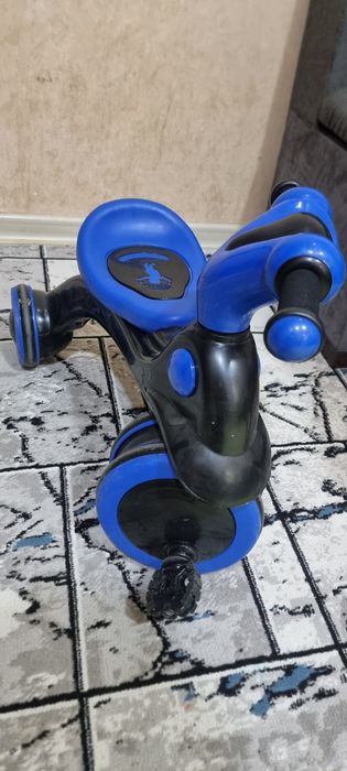 Detski velik korila xolati engide turbdi