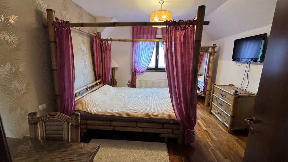 VIND VILA SUPERBA Predeal - Cioplea