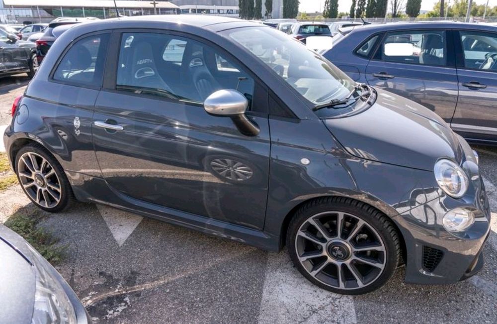 ABARTH 595 2019 — imagine 3