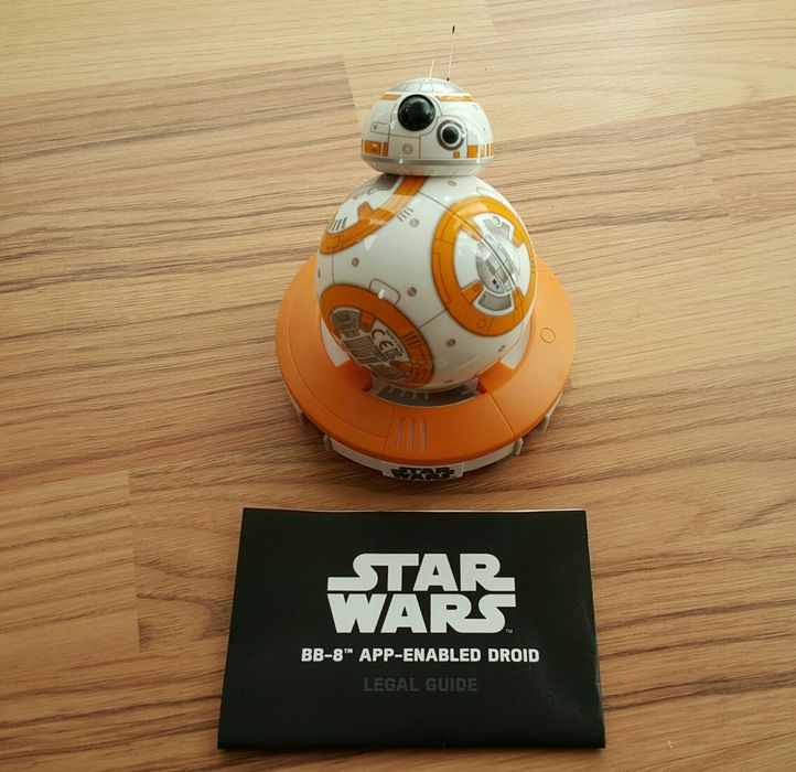 Droid Star Wars Trainer Nou