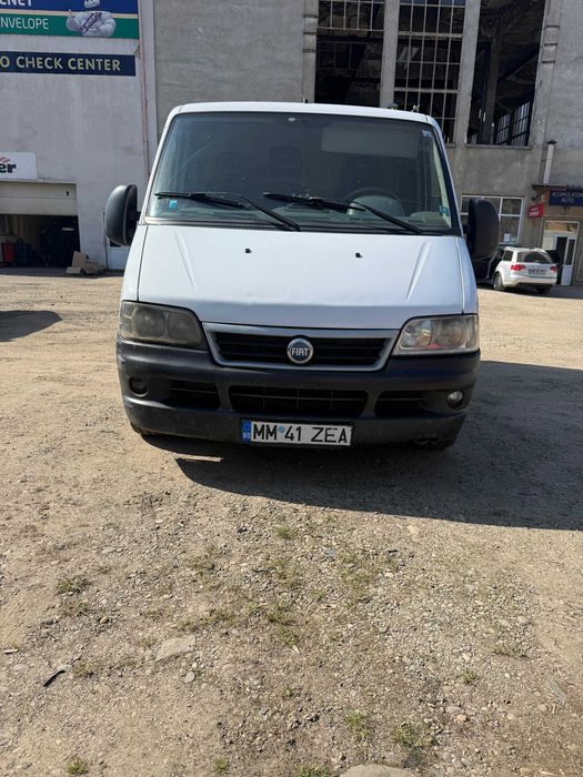 Vand Fiat Ducato Frigorific Refrigerare 2005