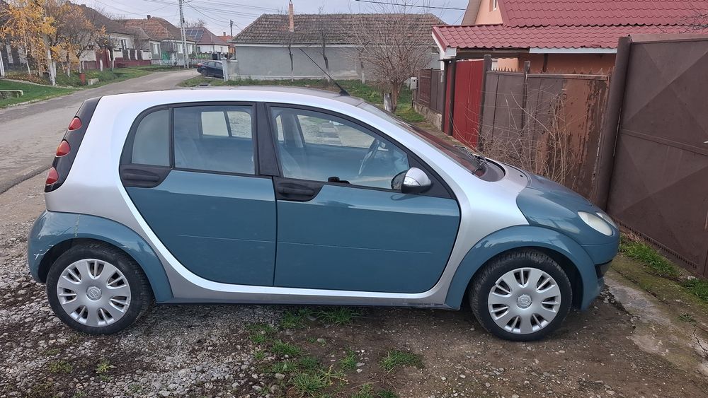 Vand smart forfour 2005
