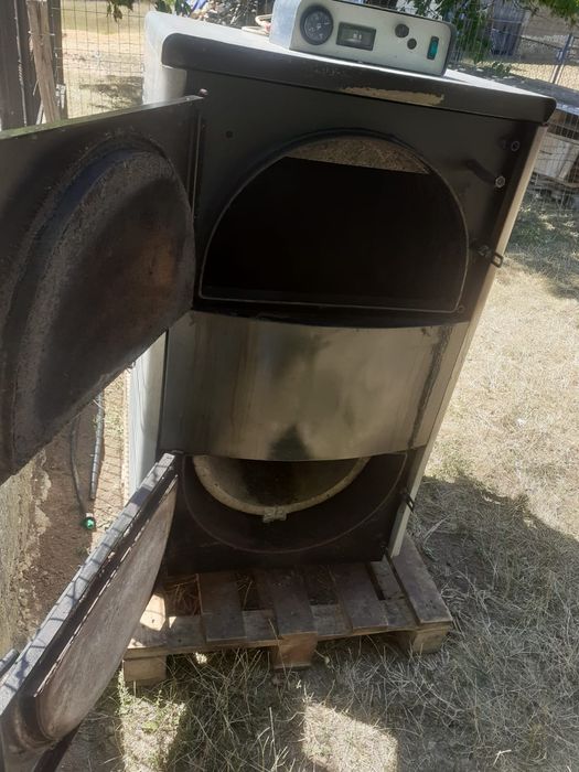 Centrala cu ardere inversa Bosch 36kw
