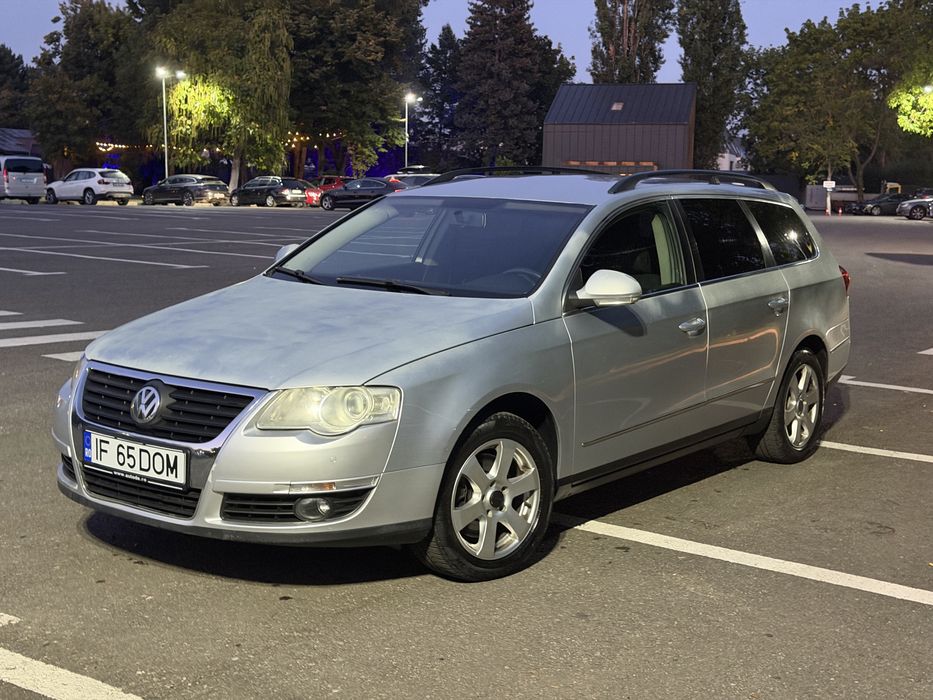 Passat b6 2010 automat dsg