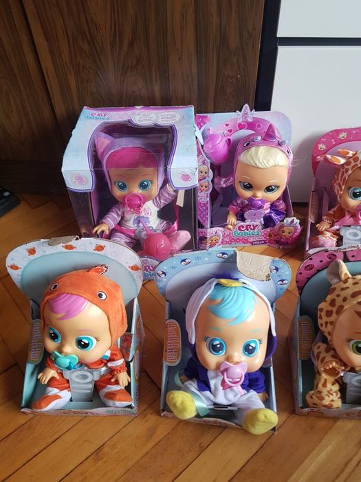 Cry babies оригинални