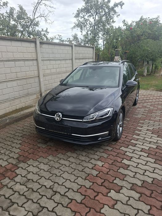 Vw golf 7 facelift