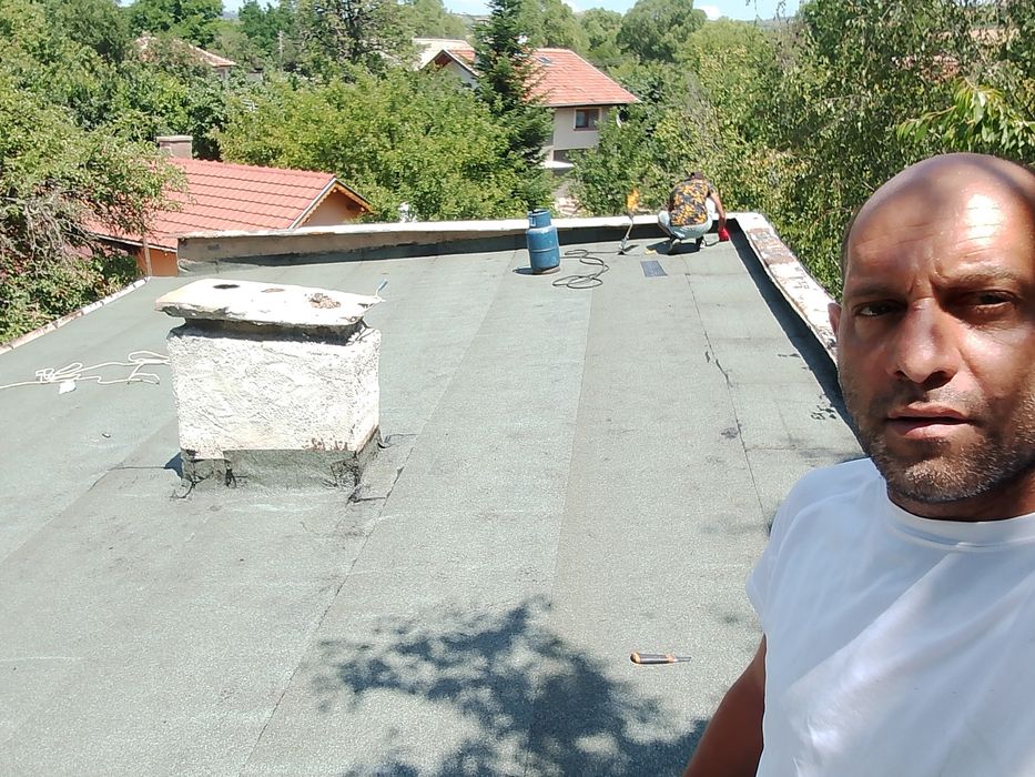 Ремонт на покриви