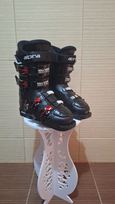 Clapari schi alpina j4 nr 34,35,36,37,38,39