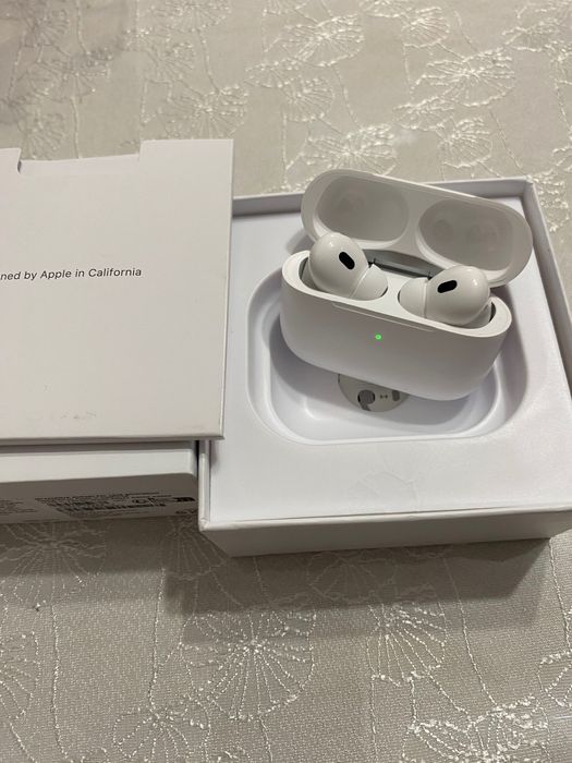 AirPods Gen 2 ANC