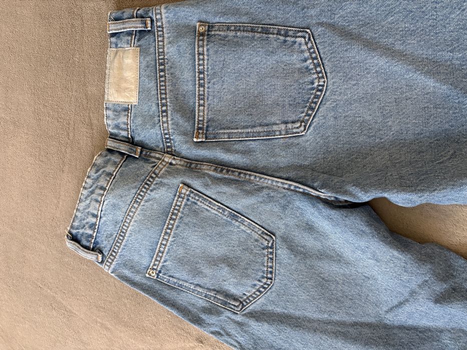 Дамски дънки ZARA