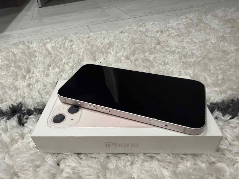 iPhone 13 128gb pink