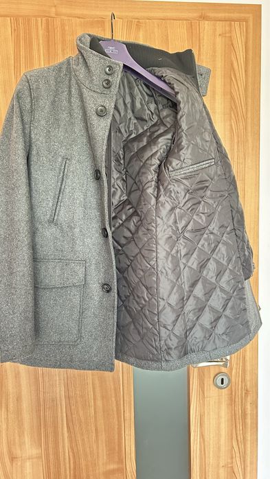 Мъжко зимно палто