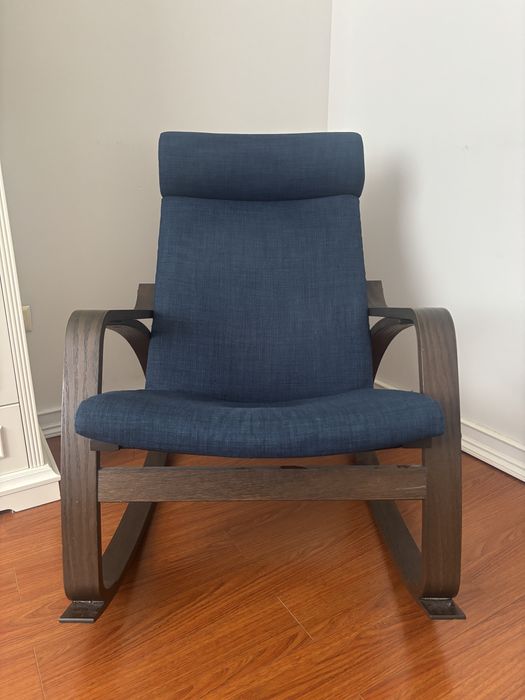 Продам кресло-качалку IKEA