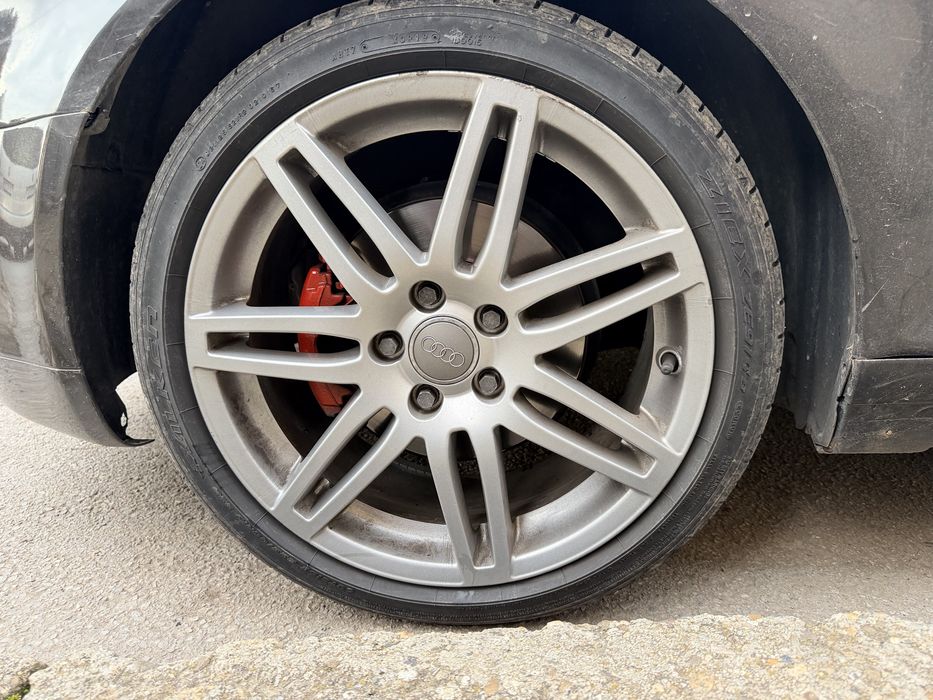 Джанти 5х112 R18 с гуми