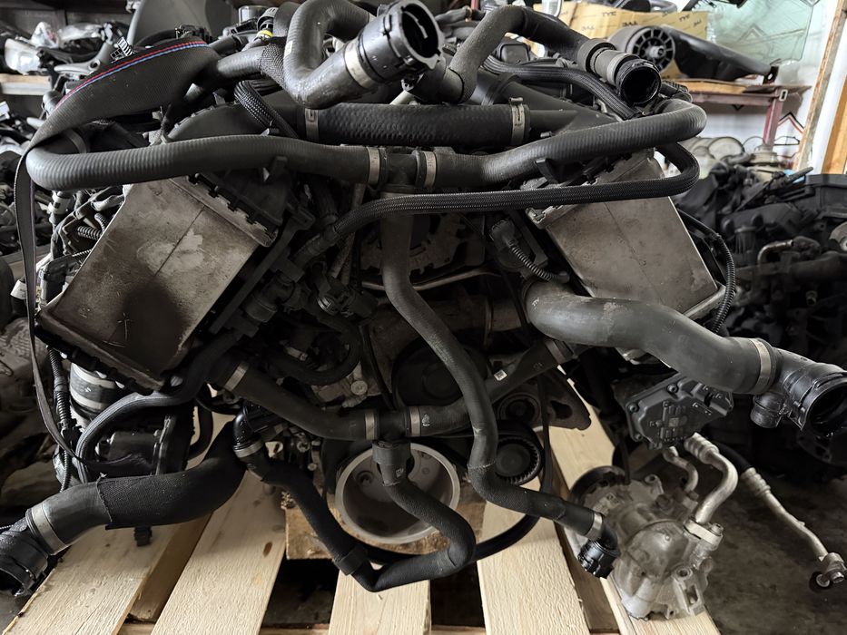 Motor 4.4 benzina 625hp ( S63b44b) m5,m6,m8,x6m,x5m