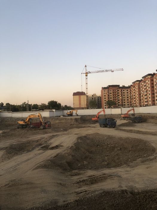 Gidromolot Ekskavator xizmati