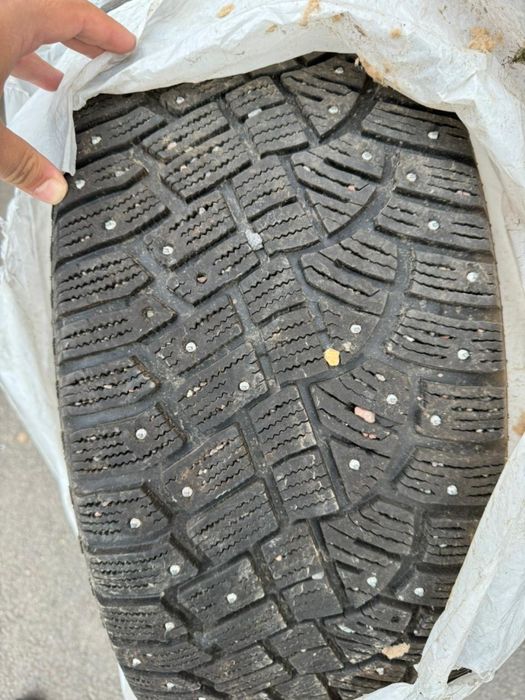 диски с резиной