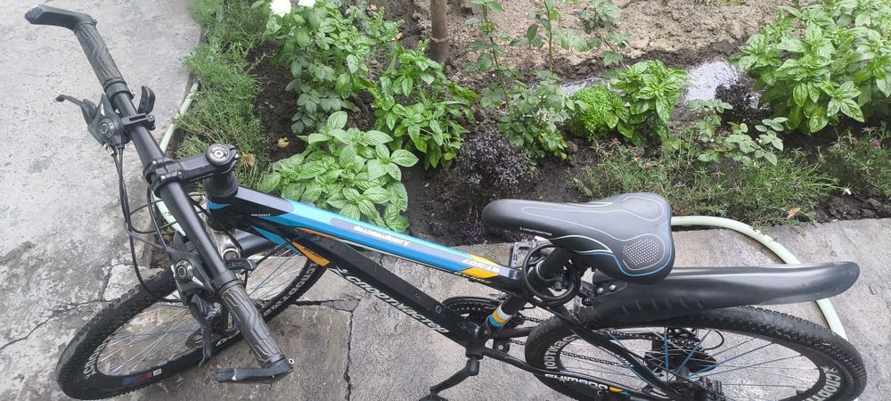 Велосипед сотилади узимники