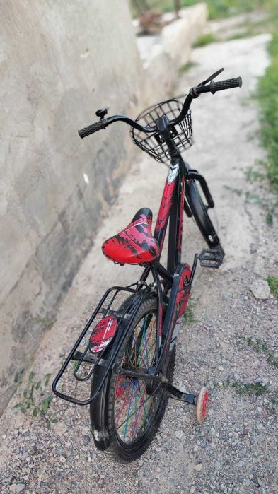 Продам велосипед детский 8-12 лет