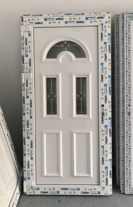 Usa Termopan pvc panel ornamental