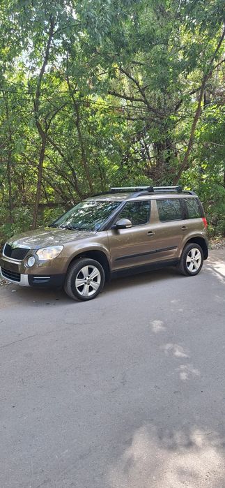 Skoda Yeti, 2.0 TDI,4×4, 137 000 km, Unic proprietar, Experience PLUS