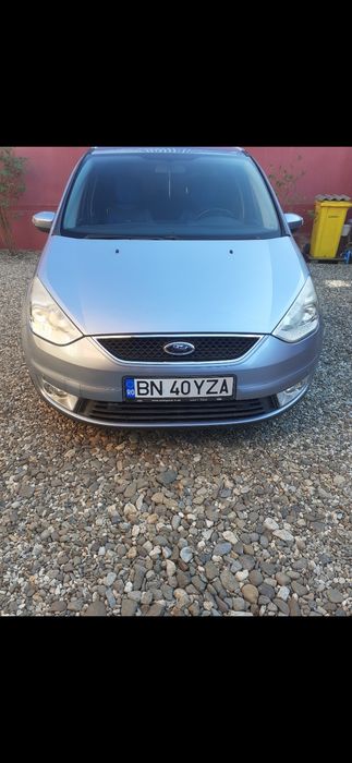 FORD Galaxy 2007 — imagine 2
