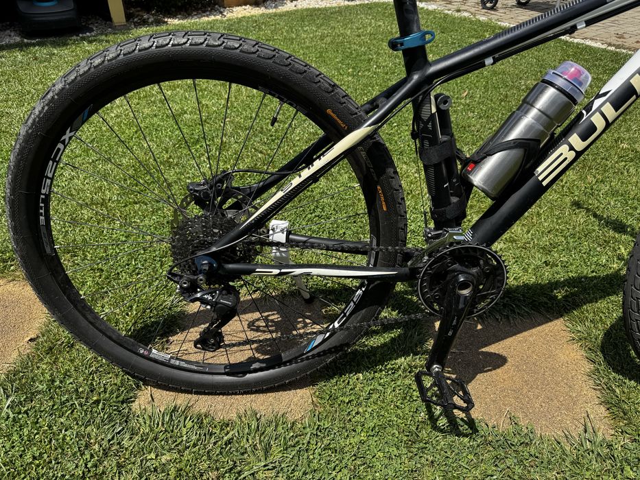 Vand bicicleta MTB hardtail Bulls, Marime S, Roti 27,5, Shimano XT