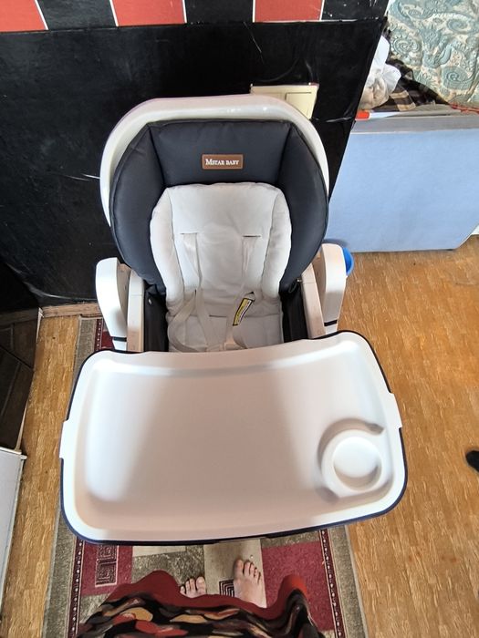 Детский стульчик 3 в 1