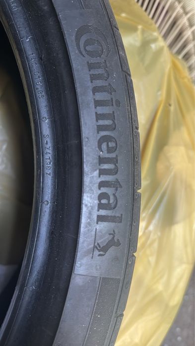 Set 4 Anvelope Vara 275/30 R20 CONTINENTAL Y noi