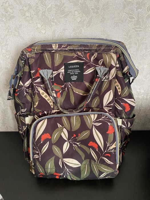 Рюкзак для мам и пап