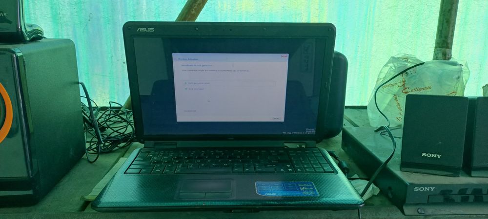 Laptop Asus C50G