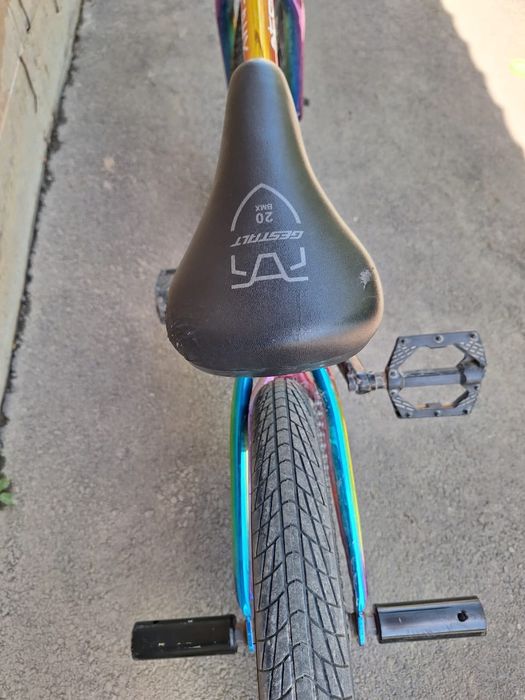 Продам велосипед BMX