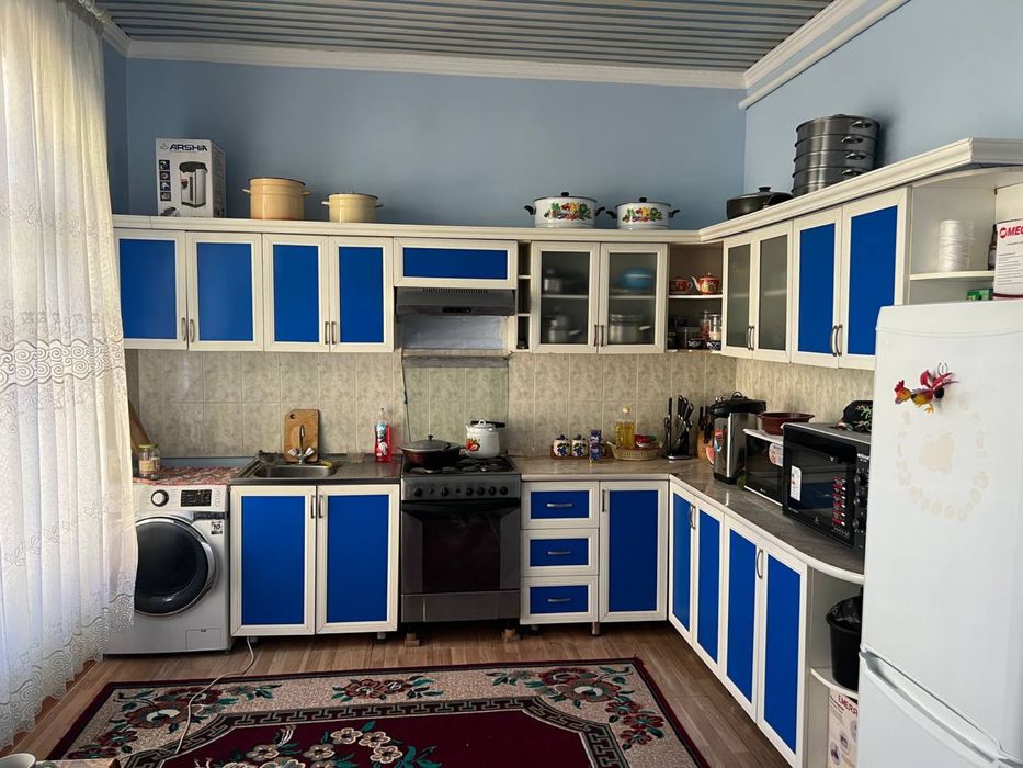 Ховли сотилади узимники 7,44 сотих(Мира куча)