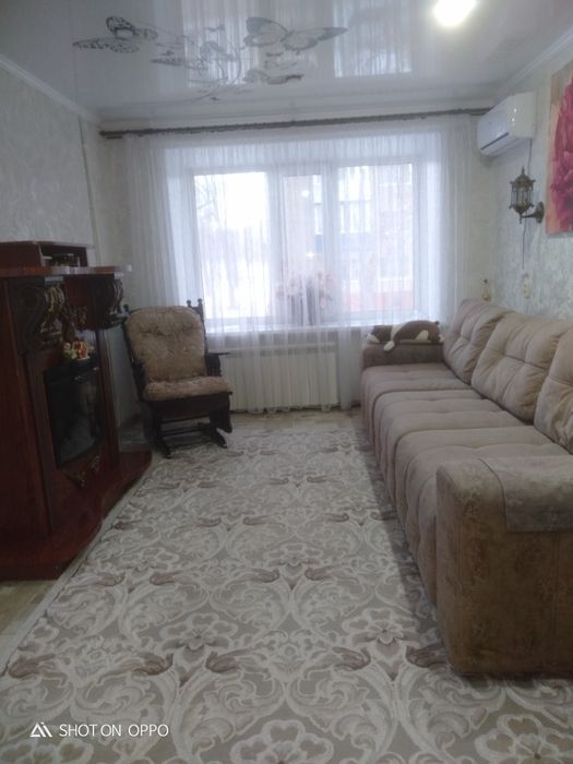 Продам 3-х комнатную квартиру