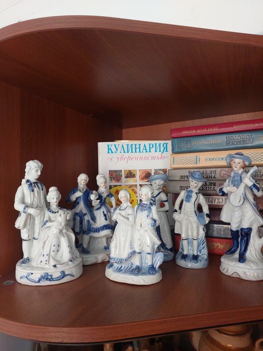 Продам статуэтки